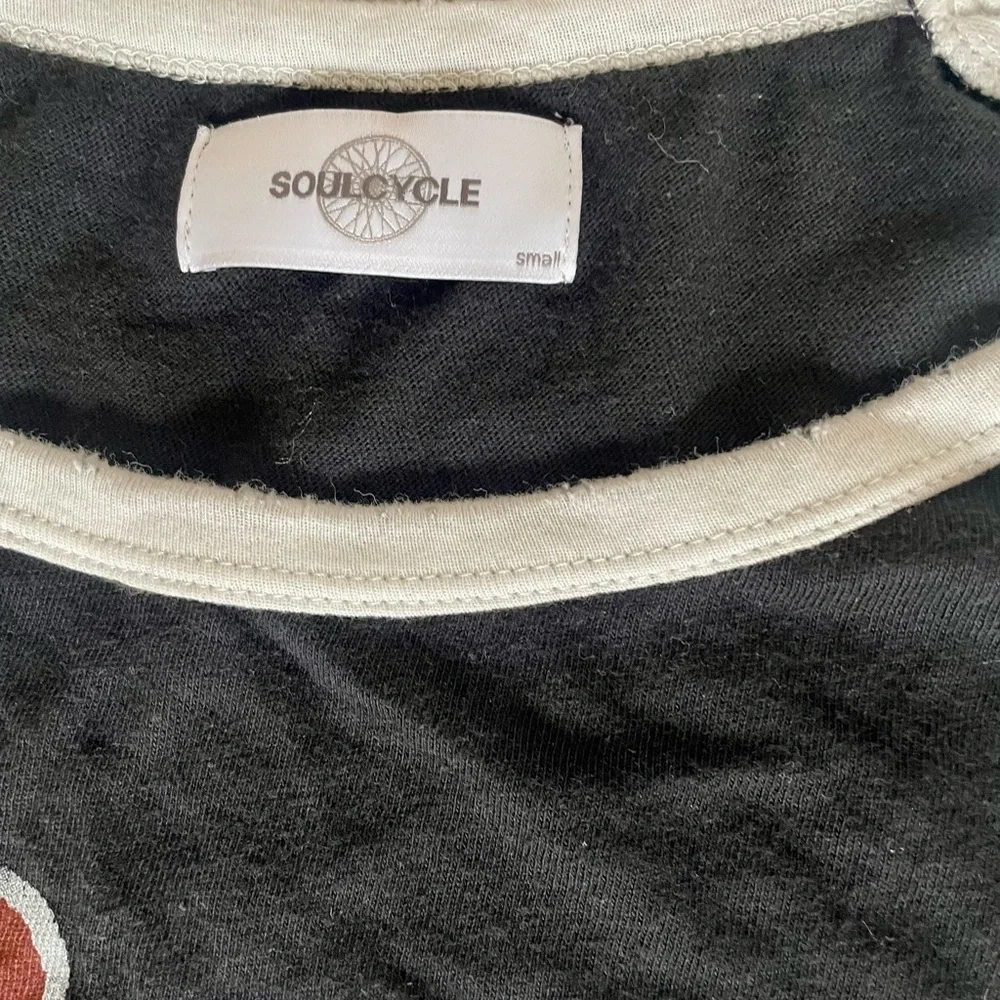 SOUL CYCLE VINTAGE BAND TEE AEROSMITH BY SOUL CYCLE 100% SOFT WASH COTTON - Picture 9 of 11